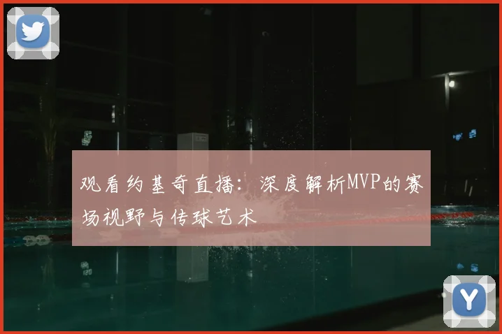 观看约基奇直播：深度解析MVP的赛场视野与传球艺术