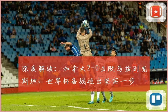 深度解读：加拿大2-0击败乌兹别克斯坦，世界杯备战迈出坚实一步